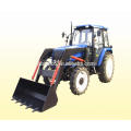 50hp, Tracteur 4 roues motrices avec chargeur frontal TZ05D